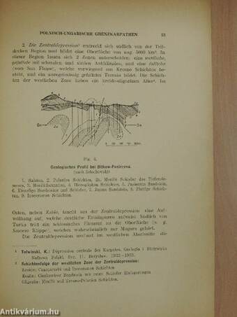 Beszámoló a M. Kir. Földtani Intézet vitaüléseinek munkálatairól 2. füzet