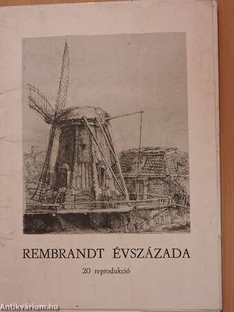 Rembrandt évszázada