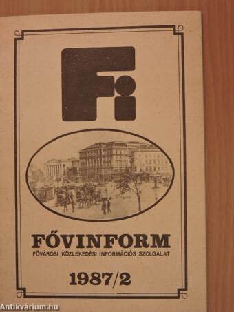 Fővinform 1987/2.