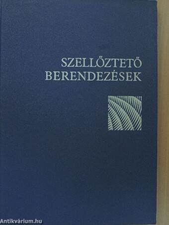 Szellőztető berendezések