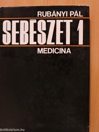 Sebészet 1.