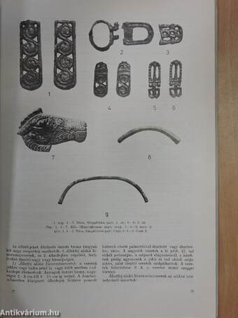 Archaeologiai Értesítő 1981/1-2.