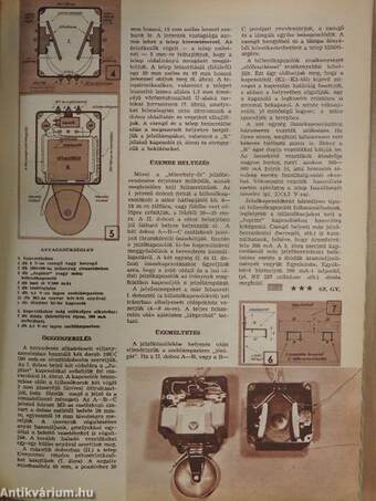 Ezermester 1971-1973. (vegyes számok) (21 db)