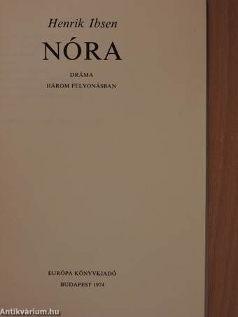 Nóra