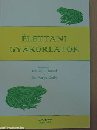 Élettani gyakorlatok