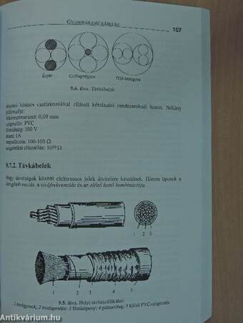 Villamos anyagismeret és technológia