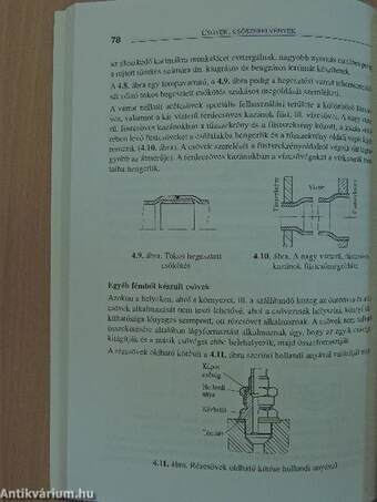 A gépelemek alapjai