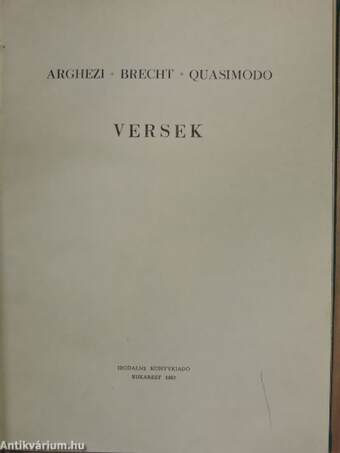 Versek