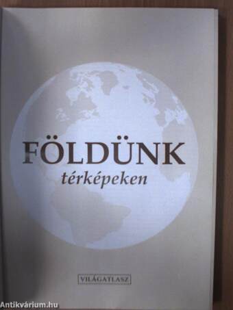 Földünk térképeken