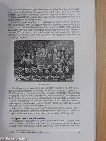 A Rókusi 1. sz. Általános Iskola Jubileumi Évkönyve 1930-2000