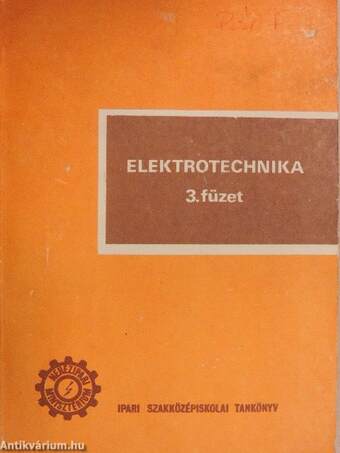 Elektrotechnika 3.