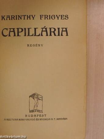 Capillária