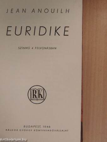 Euridike