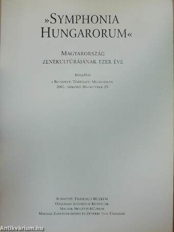 Symphonia Hungarorum