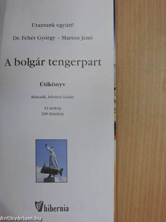 A bolgár tengerpart