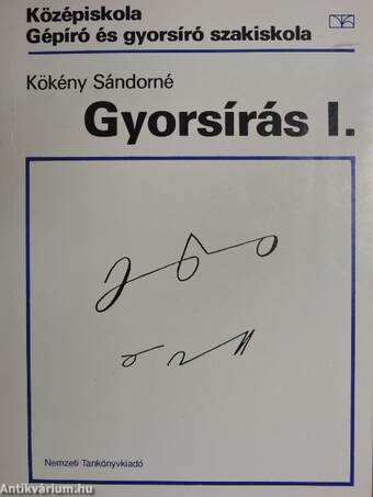 Gyorsírás I.