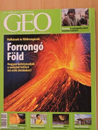 GEO 2009. november