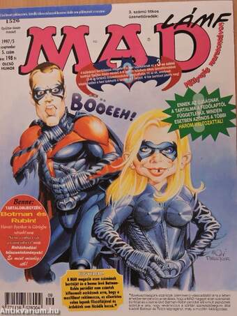 Mad 1997. szeptember