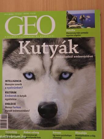 Geo 2012. október