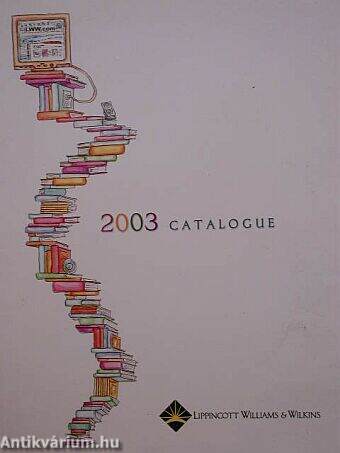 2003 Catalogue