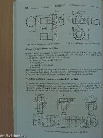 A műszaki rajz alapjai - Géprajzi ismeretek