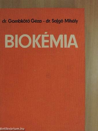 Biokémia