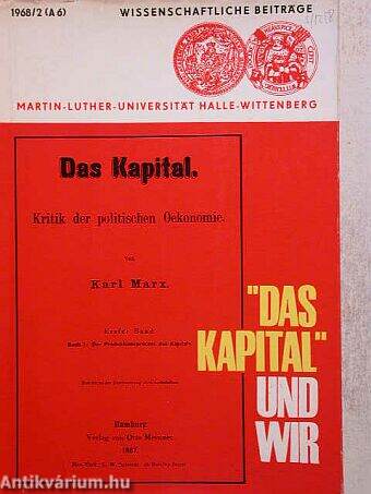 "Das Kapital" und wir