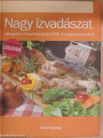 Nagy ízvadászat