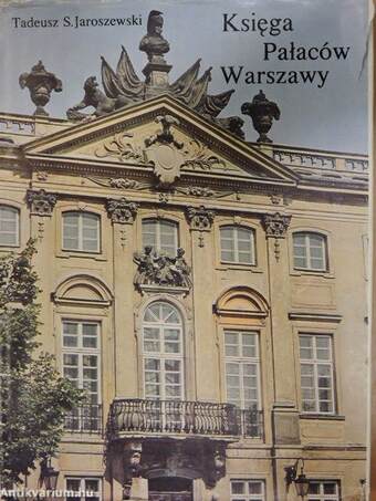 Ksiega Palaców Warszawy