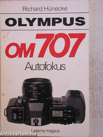 Olympus OM 707