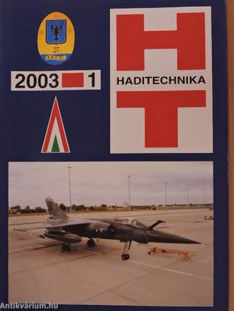 Haditechnika 2003/1-4./Különszám