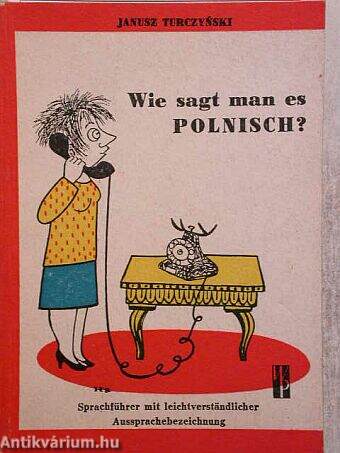 Wie sagt man es Polnisch?