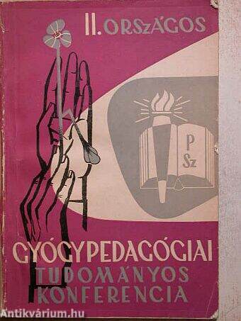II. Országos Gyógypedagógiai Tudományos Konferencia