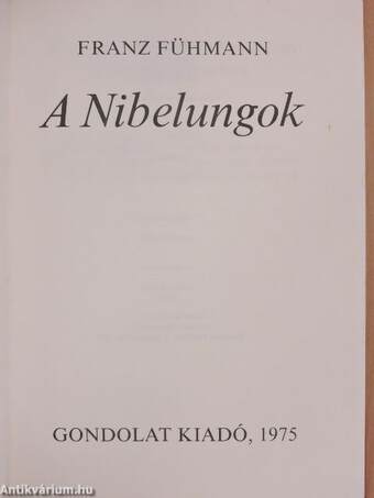 A Nibelungok