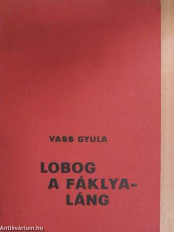 Lobog a fáklyaláng