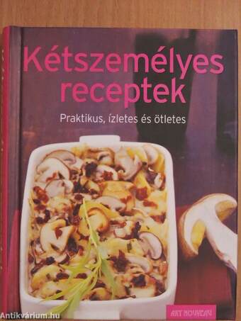 Kétszemélyes receptek