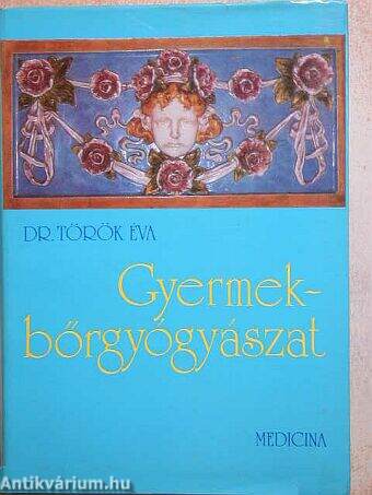 Gyermekbőrgyógyászat