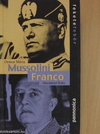 Mussolini/Franco