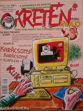 Kretén 1998/6