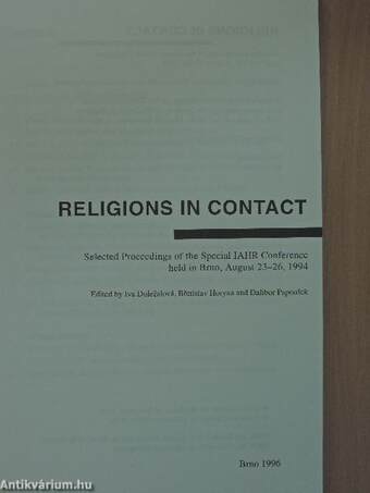 Religions in contact