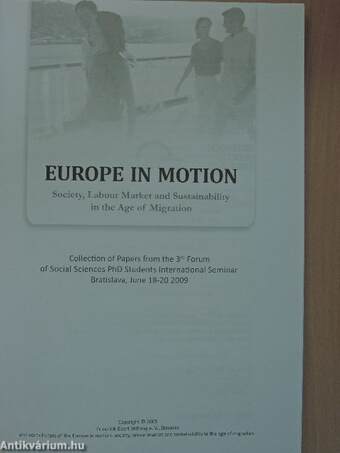 Europe in motion
