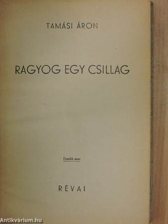 Ragyog egy csillag