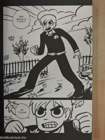 Scott Pilgrim a világ ellen