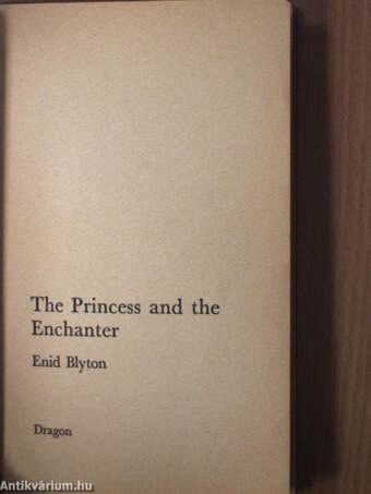 The Princess and the Enchanter