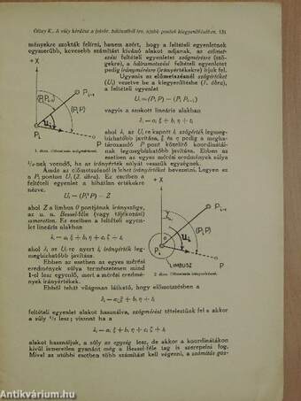 Geodéziai Közlöny 1934/9-10.