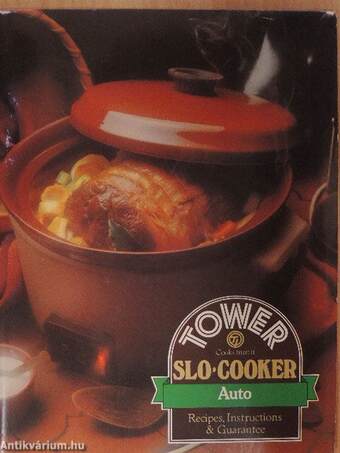 Tower Auto Slo-Cooker