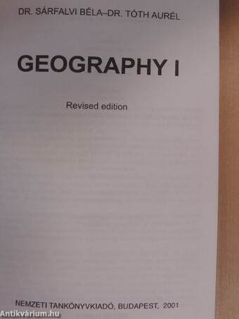 Geography I.