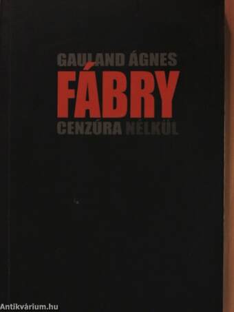 Fábry - cenzúra nélkül