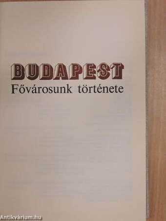 Budapest