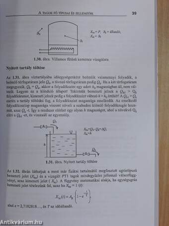 Irányítástechnikai alapismeretek